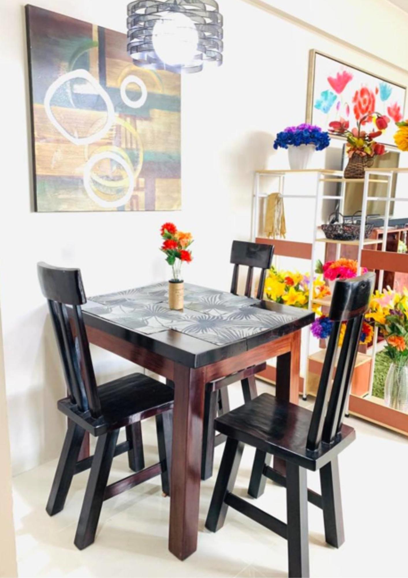 One Palm Tree Villas Condominium - Studio 7Th Fl With Balcony - Across Terminal 3 Airport Pasay Ngoại thất bức ảnh