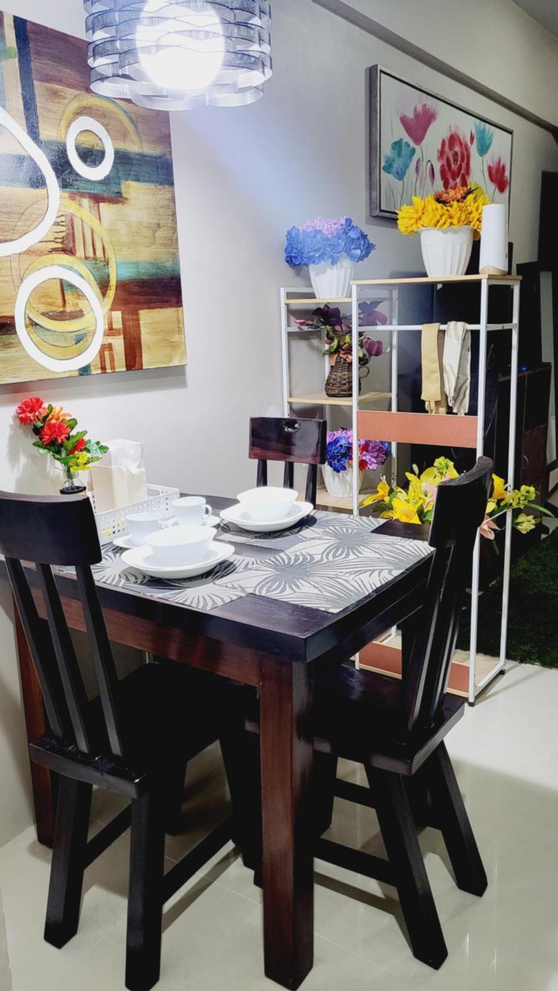One Palm Tree Villas Condominium - Studio 7Th Fl With Balcony - Across Terminal 3 Airport Pasay Ngoại thất bức ảnh