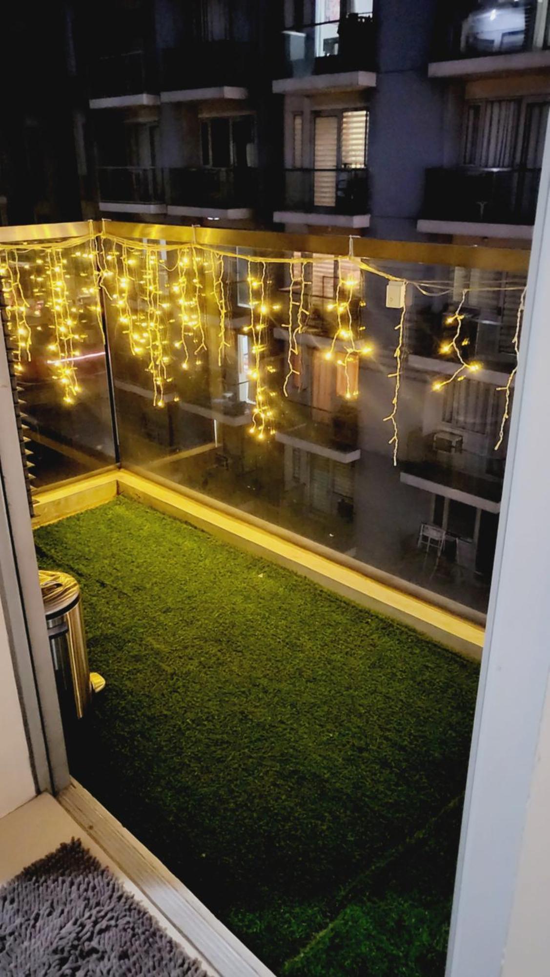 One Palm Tree Villas Condominium - Studio 7Th Fl With Balcony - Across Terminal 3 Airport Pasay Ngoại thất bức ảnh